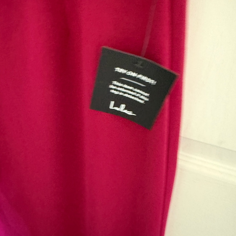 Lulus NWT Elegant Burgundy Maxi Dress - Picture 3 of 4